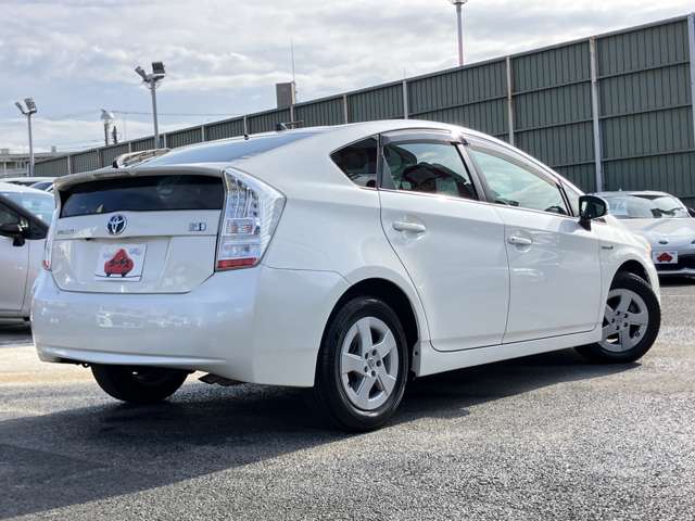 トヨタ プリウス １．８ Ｓ ＬＥＤエディション H23年 (関東) 99