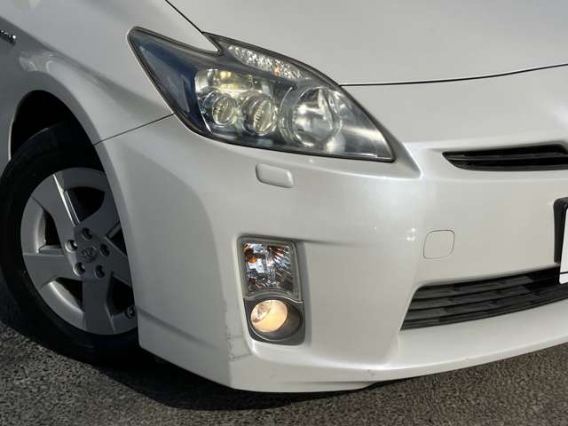 トヨタ プリウス １．８ Ｓ ＬＥＤエディション H23年 (関東) 99