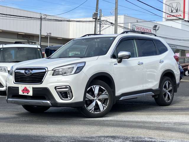 スバル フォレスター　ハイブリッド ２．０ アドバンス ４ＷＤ R3年 (関東) 99