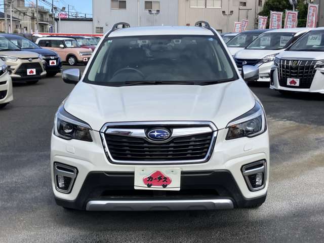 スバル フォレスター　ハイブリッド ２．０ アドバンス ４ＷＤ R3年 (関東) 99