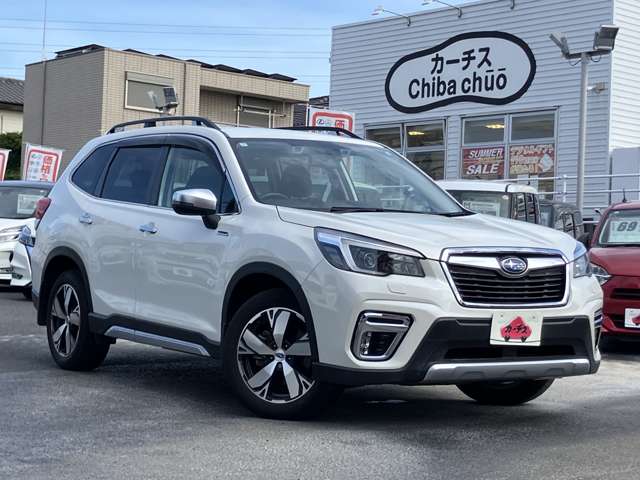 スバル フォレスター　ハイブリッド ２．０ アドバンス ４ＷＤ R3年 (関東) 99
