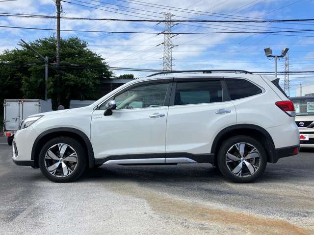 スバル フォレスター　ハイブリッド ２．０ アドバンス ４ＷＤ R3年 (関東) 99