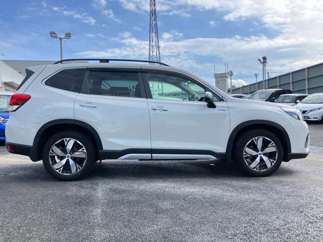 スバル フォレスター　ハイブリッド ２．０ アドバンス ４ＷＤ R3年 (関東) 99