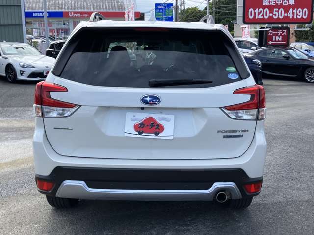 スバル フォレスター　ハイブリッド ２．０ アドバンス ４ＷＤ R3年 (関東) 99