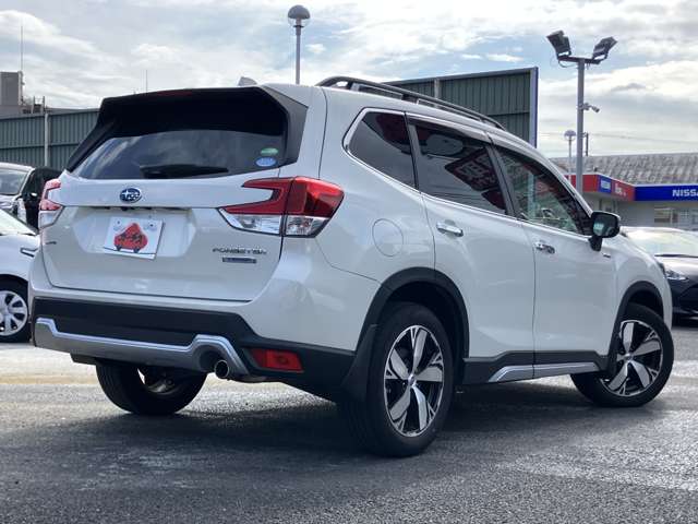 スバル フォレスター　ハイブリッド ２．０ アドバンス ４ＷＤ R3年 (関東) 99