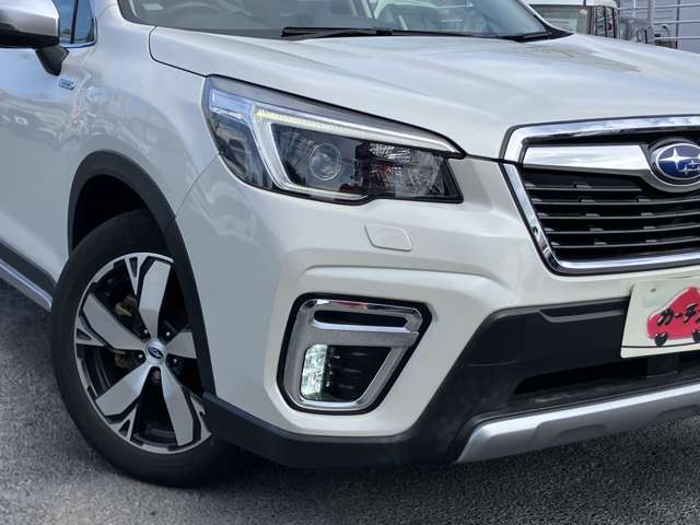スバル フォレスター　ハイブリッド ２．０ アドバンス ４ＷＤ R3年 (関東) 99