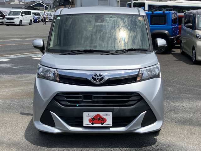 トヨタ タンク １．０ カスタム Ｇ－Ｔ H29年 (関東) 99