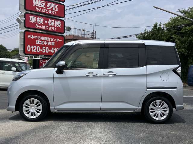 トヨタ タンク １．０ カスタム Ｇ－Ｔ H29年 (関東) 99