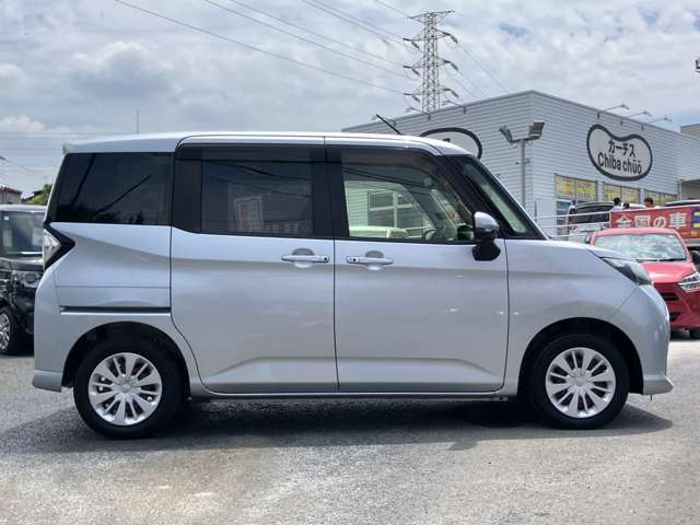 トヨタ タンク １．０ カスタム Ｇ－Ｔ H29年 (関東) 99
