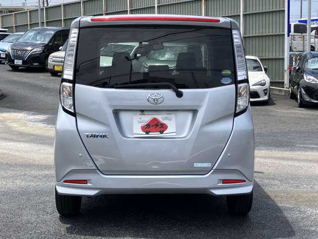 トヨタ タンク １．０ カスタム Ｇ－Ｔ H29年 (関東) 99