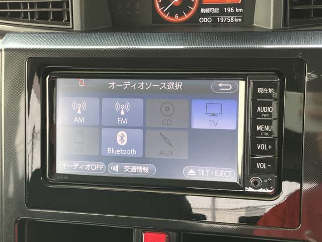 トヨタ タンク １．０ カスタム Ｇ－Ｔ H29年 (関東) 99