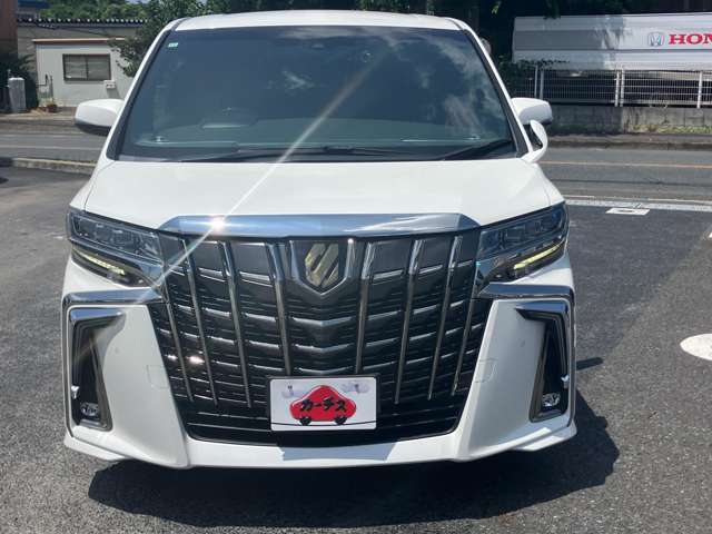 トヨタ アルファード ２．５ Ｓ タイプゴールド R2年 (関東) 99