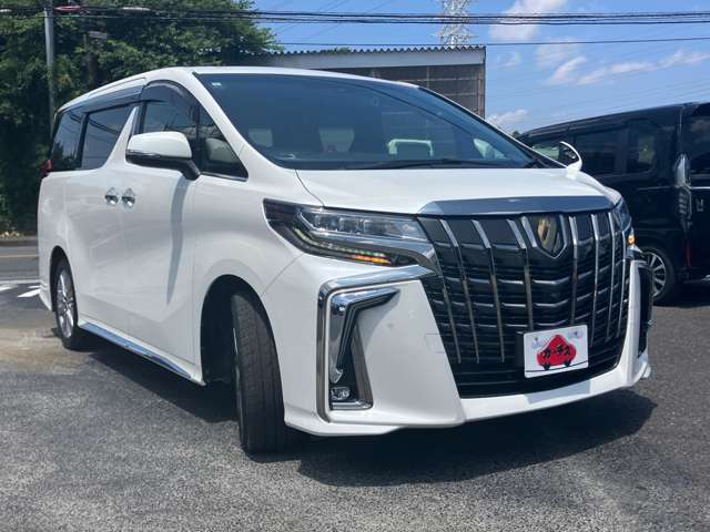 トヨタ アルファード ２．５ Ｓ タイプゴールド R2年 (関東) 99