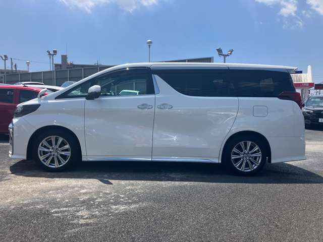 トヨタ アルファード ２．５ Ｓ タイプゴールド R2年 (関東) 99
