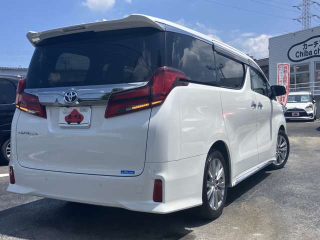 トヨタ アルファード ２．５ Ｓ タイプゴールド R2年 (関東) 99