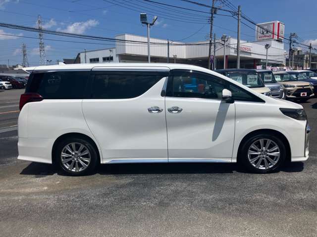 トヨタ アルファード ２．５ Ｓ タイプゴールド R2年 (関東) 99