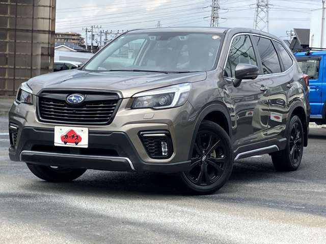 スバル フォレスター １．８ スポーツ ４ＷＤ R3年 (関東) 99