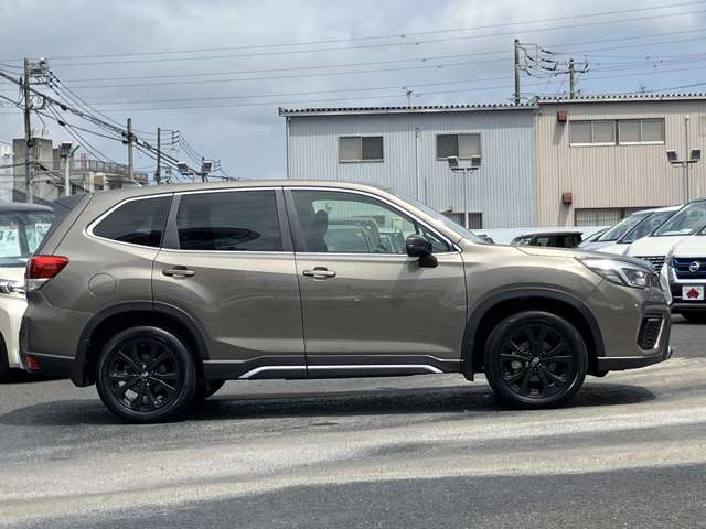 スバル フォレスター １．８ スポーツ ４ＷＤ R3年 (関東) 99