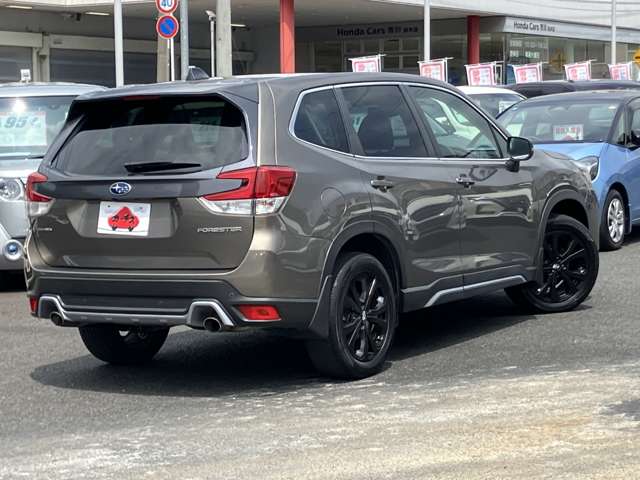 スバル フォレスター １．８ スポーツ ４ＷＤ R3年 (関東) 99