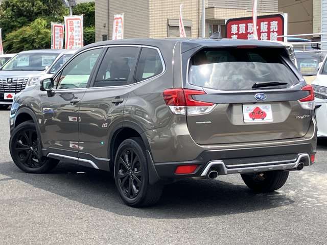 スバル フォレスター １．８ スポーツ ４ＷＤ R3年 (関東) 99