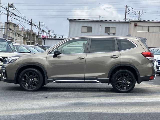 スバル フォレスター １．８ スポーツ ４ＷＤ R3年 (関東) 99