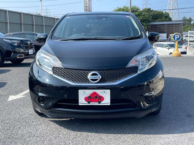 日産 ノート １．２ Ｘ Ｖセレクション プラスセーフティＩＩ H28年 (関東) 99