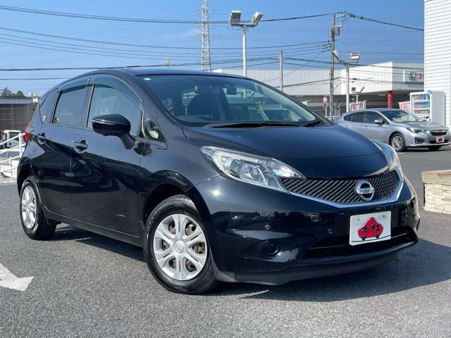 日産 ノート １．２ Ｘ Ｖセレクション プラスセーフティＩＩ H28年 (関東) 99