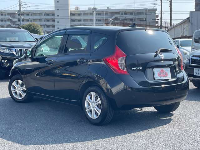 日産 ノート １．２ Ｘ Ｖセレクション プラスセーフティＩＩ H28年 (関東) 99