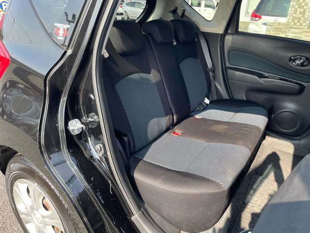 日産 ノート １．２ Ｘ Ｖセレクション プラスセーフティＩＩ H28年 (関東) 99