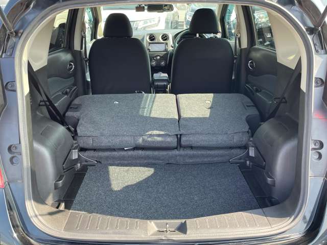 日産 ノート １．２ Ｘ Ｖセレクション プラスセーフティＩＩ H28年 (関東) 99
