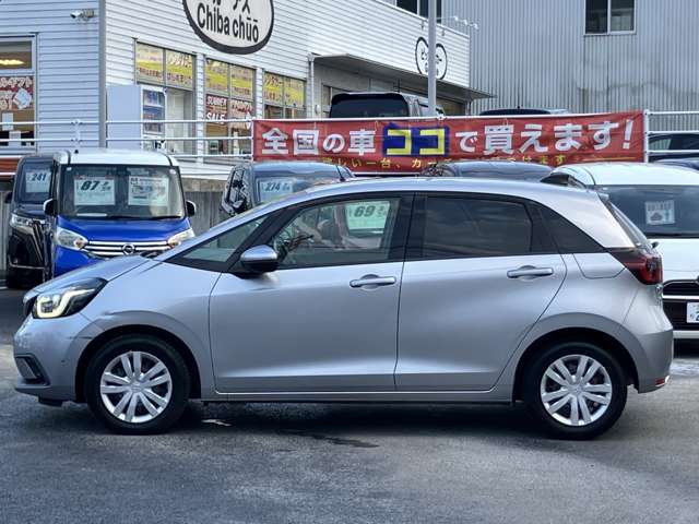 ホンダ フィット　ハイブリッド １．５ Ｅ：ＨＥＶ ホーム R2年 (関東) 99