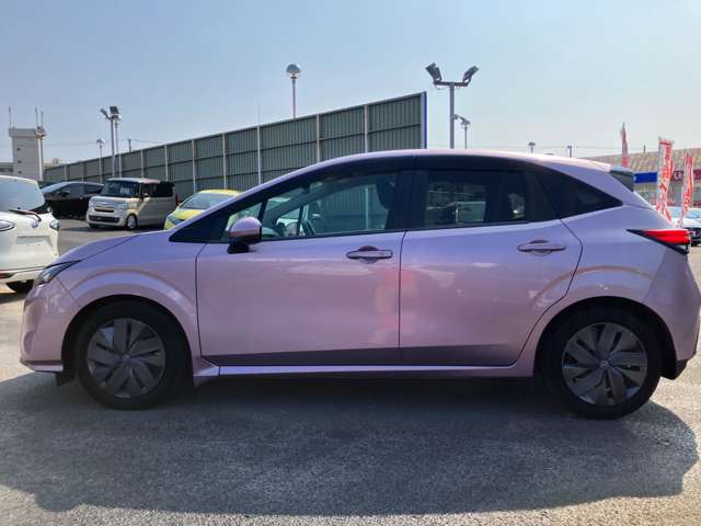 日産 ノート １．２ Ｘ R3年 (関東) 99