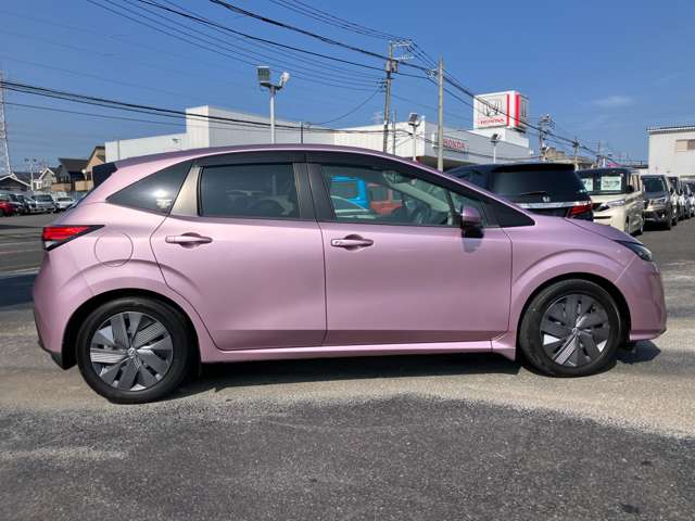日産 ノート １．２ Ｘ R3年 (関東) 99
