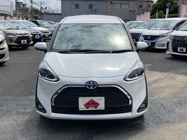 トヨタ シエンタ　ハイブリッド ハイブリッド １．５ Ｇ R2年 (関東) 99