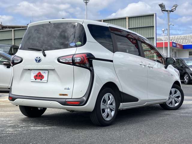 トヨタ シエンタ　ハイブリッド ハイブリッド １．５ Ｇ R2年 (関東) 99