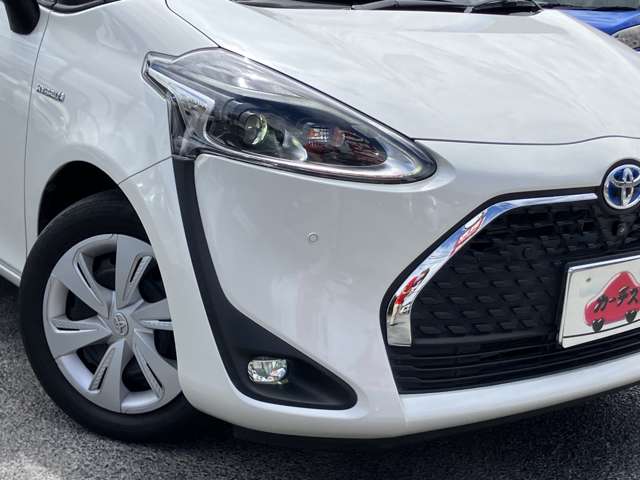 トヨタ シエンタ　ハイブリッド ハイブリッド １．５ Ｇ R2年 (関東) 99