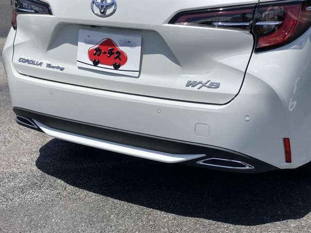 トヨタ カローラ　ツーリング　ハイブリッド １．８ ハイブリッド ＷＸＢ R2年 (関東) 99