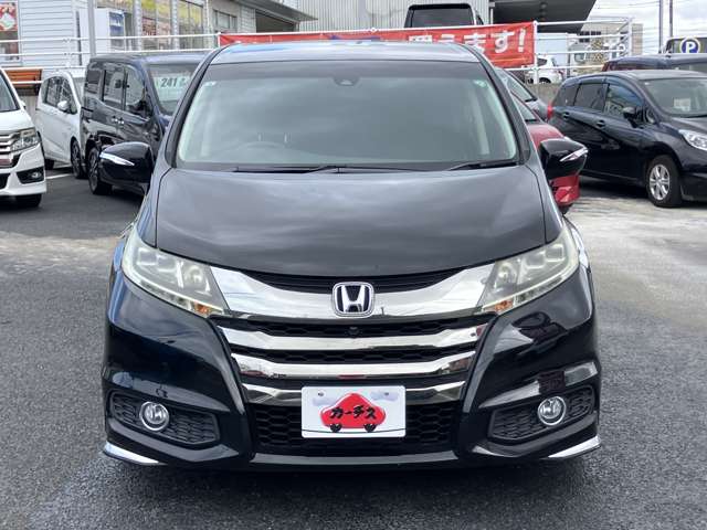ホンダ オデッセイ ２．４ アブソルート Ｘ ホンダ センシング H29年 (関東) 99