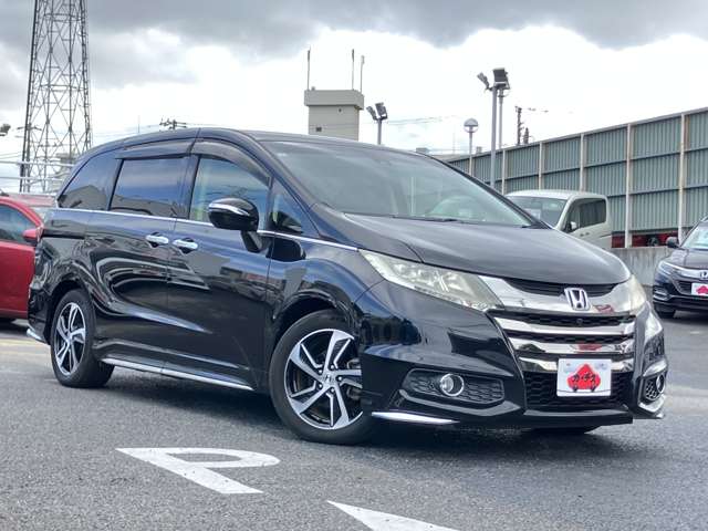 ホンダ オデッセイ ２．４ アブソルート Ｘ ホンダ センシング H29年 (関東) 99