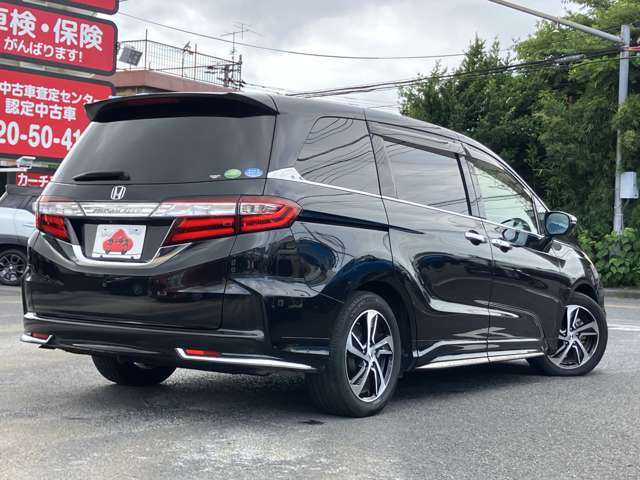 ホンダ オデッセイ ２．４ アブソルート Ｘ ホンダ センシング H29年 (関東) 99