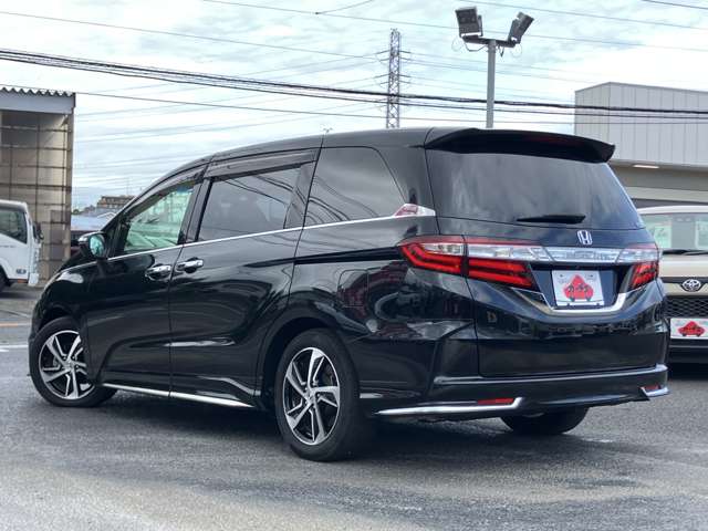 ホンダ オデッセイ ２．４ アブソルート Ｘ ホンダ センシング H29年 (関東) 99
