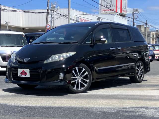 トヨタ エスティマ ２．４ アエラス ＶＥＲＹエディション H27年 (関東) 99