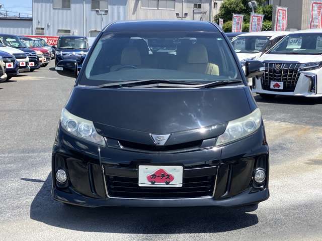 トヨタ エスティマ ２．４ アエラス ＶＥＲＹエディション H27年 (関東) 99
