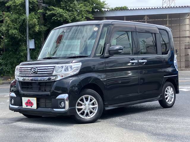 ダイハツ タント ６６０ カスタム Ｘ ＳＡＩＩＩ H30年 (関東) 99