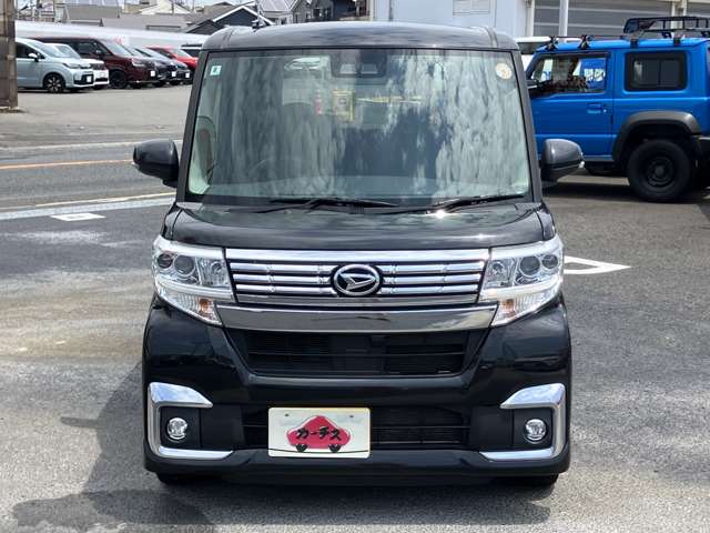 ダイハツ タント ６６０ カスタム Ｘ ＳＡＩＩＩ H30年 (関東) 99