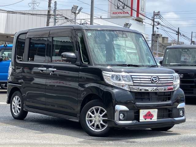 ダイハツ タント ６６０ カスタム Ｘ ＳＡＩＩＩ H30年 (関東) 99