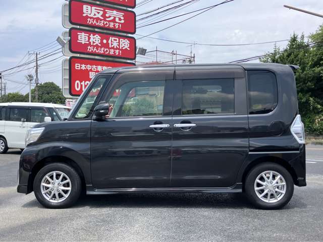ダイハツ タント ６６０ カスタム Ｘ ＳＡＩＩＩ H30年 (関東) 99