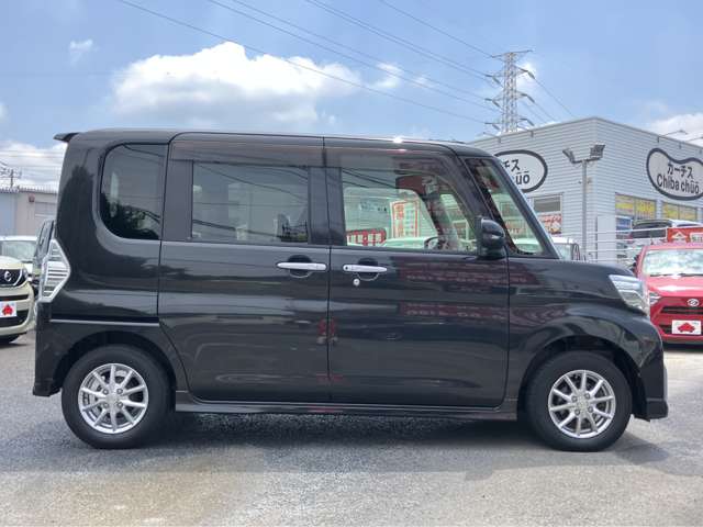 ダイハツ タント ６６０ カスタム Ｘ ＳＡＩＩＩ H30年 (関東) 99