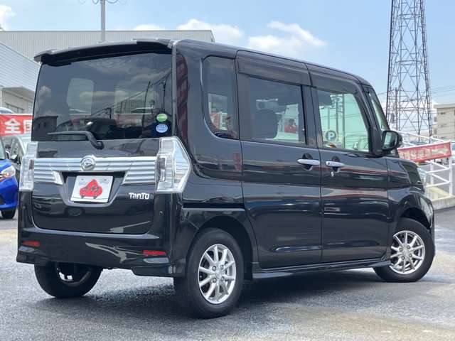ダイハツ タント ６６０ カスタム Ｘ ＳＡＩＩＩ H30年 (関東) 99