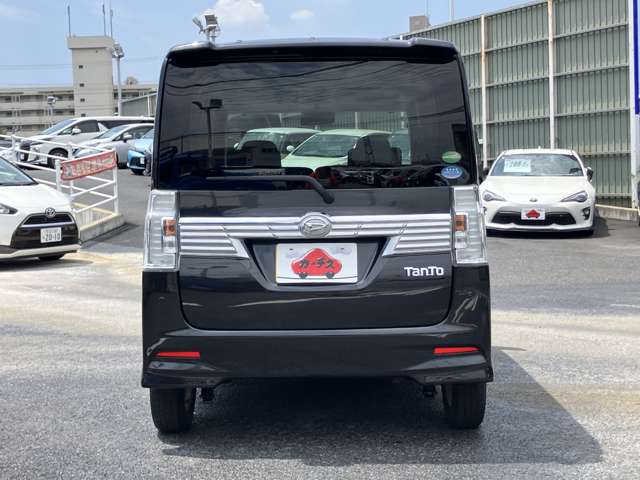 ダイハツ タント ６６０ カスタム Ｘ ＳＡＩＩＩ H30年 (関東) 99